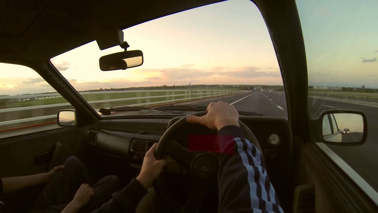 GoPro - Ford Escort RS Turbo