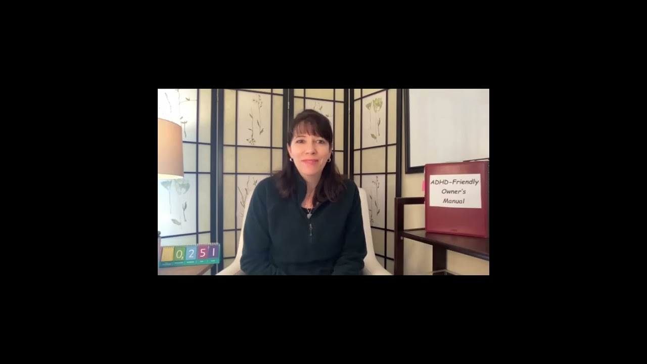 Boundaries and ADHD-Friendly Ways to Set and Hold Them #74