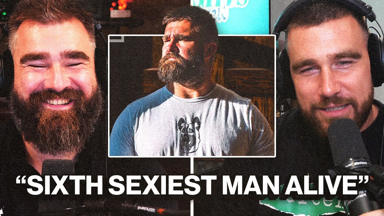 Jason gives full backstory on being selected a 
