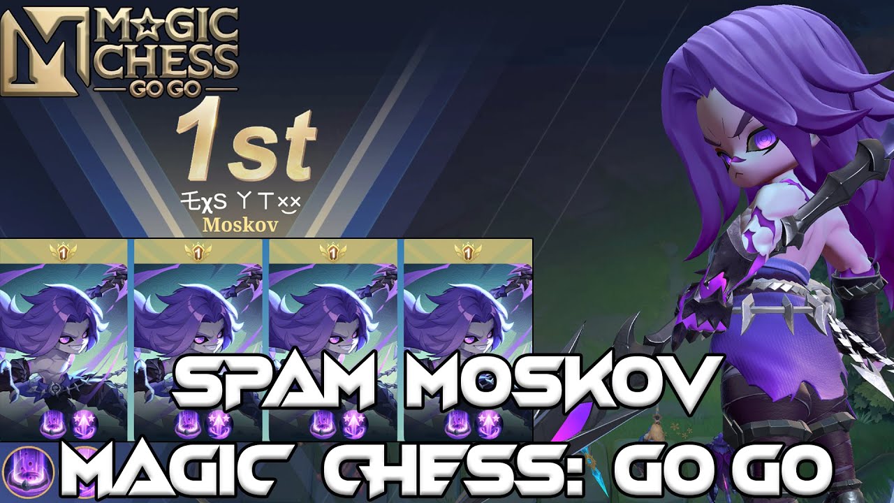 LIVE | PUSH RANK MAGIC CHESS: GO GO MCGG LIVE GAME #mcgg  #mobilelegends #games #fyp #MagicChessGoGo