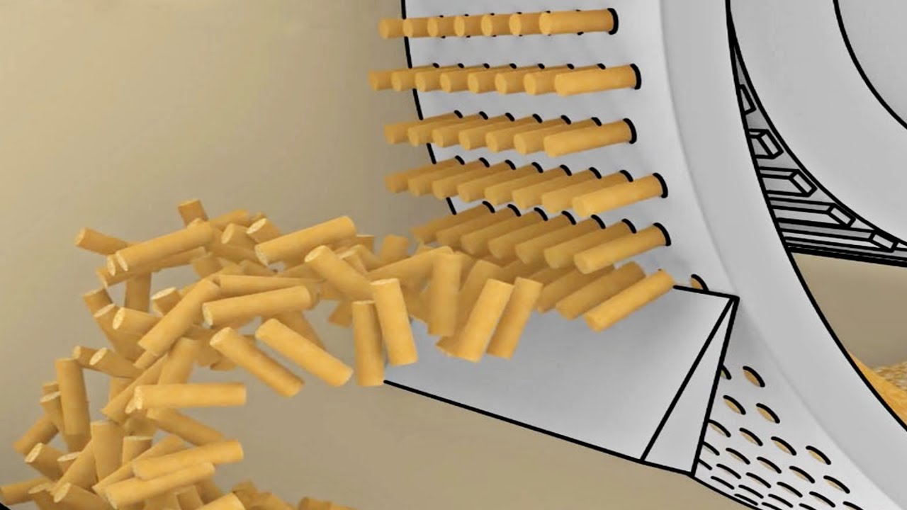 COMO se HACEN los PELLETS de MADERA para estufas🔥| Como FUNCIONAN las ESTUFAS de PELLETS de MADERA