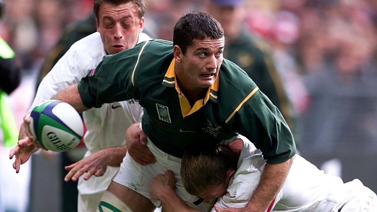 Building the Greatest All-Time Springbok Rugby Team