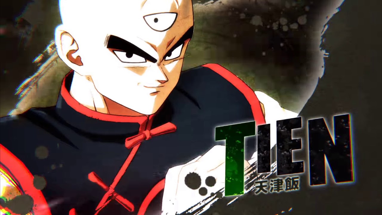 Dragon Ball FighterZ OST   Tien's Theme