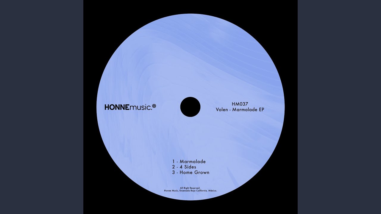 4 Sides (Original Mix)