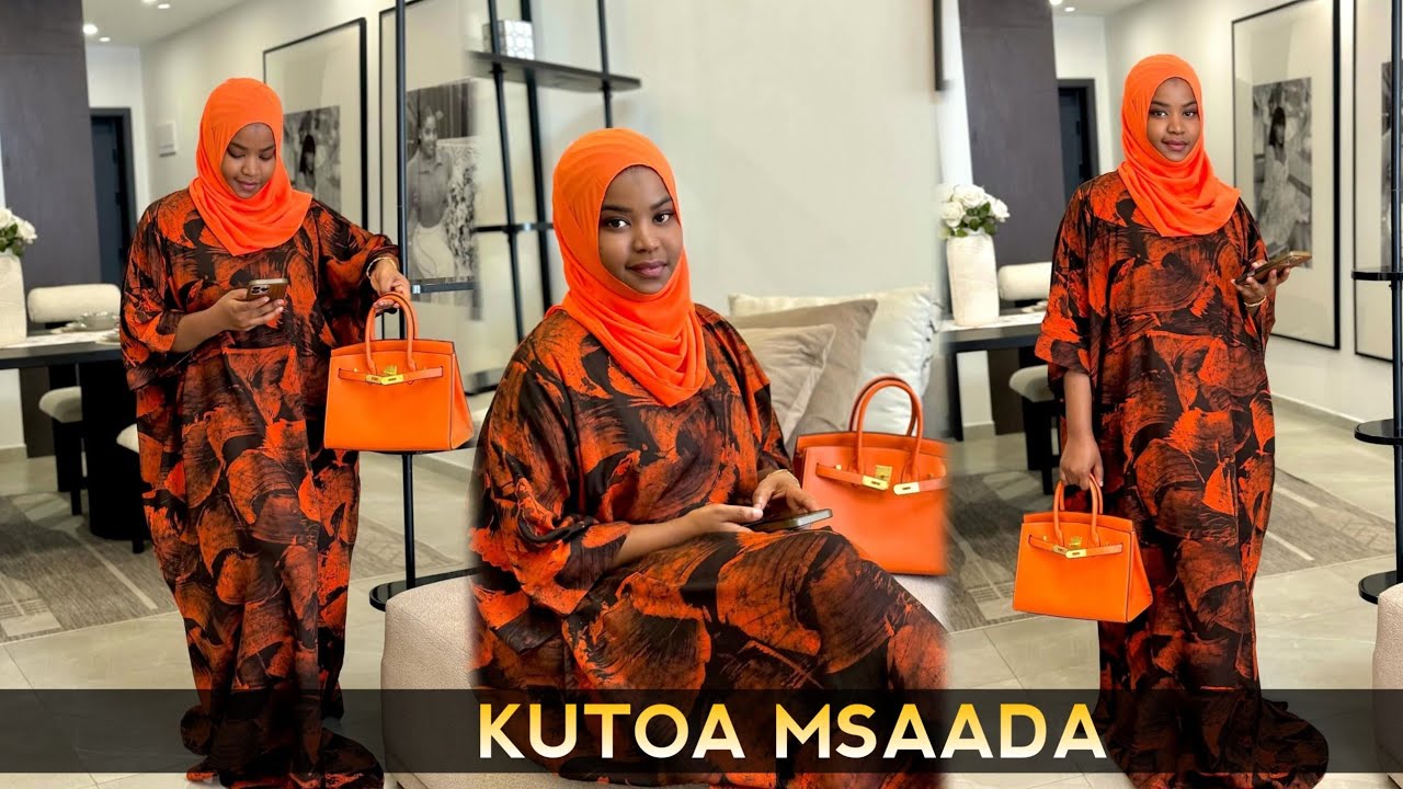 NIFFER KUPELEKA MSAADA GEREZANI NATOA HII KAMA SADAKA YANGU NIME JIFUNZA MENGI