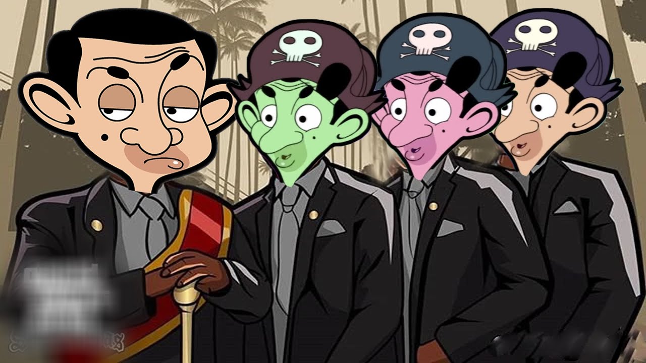 Mr Bean Funny -   Meme Coffin Dance COVER Astronomia (REMIX)