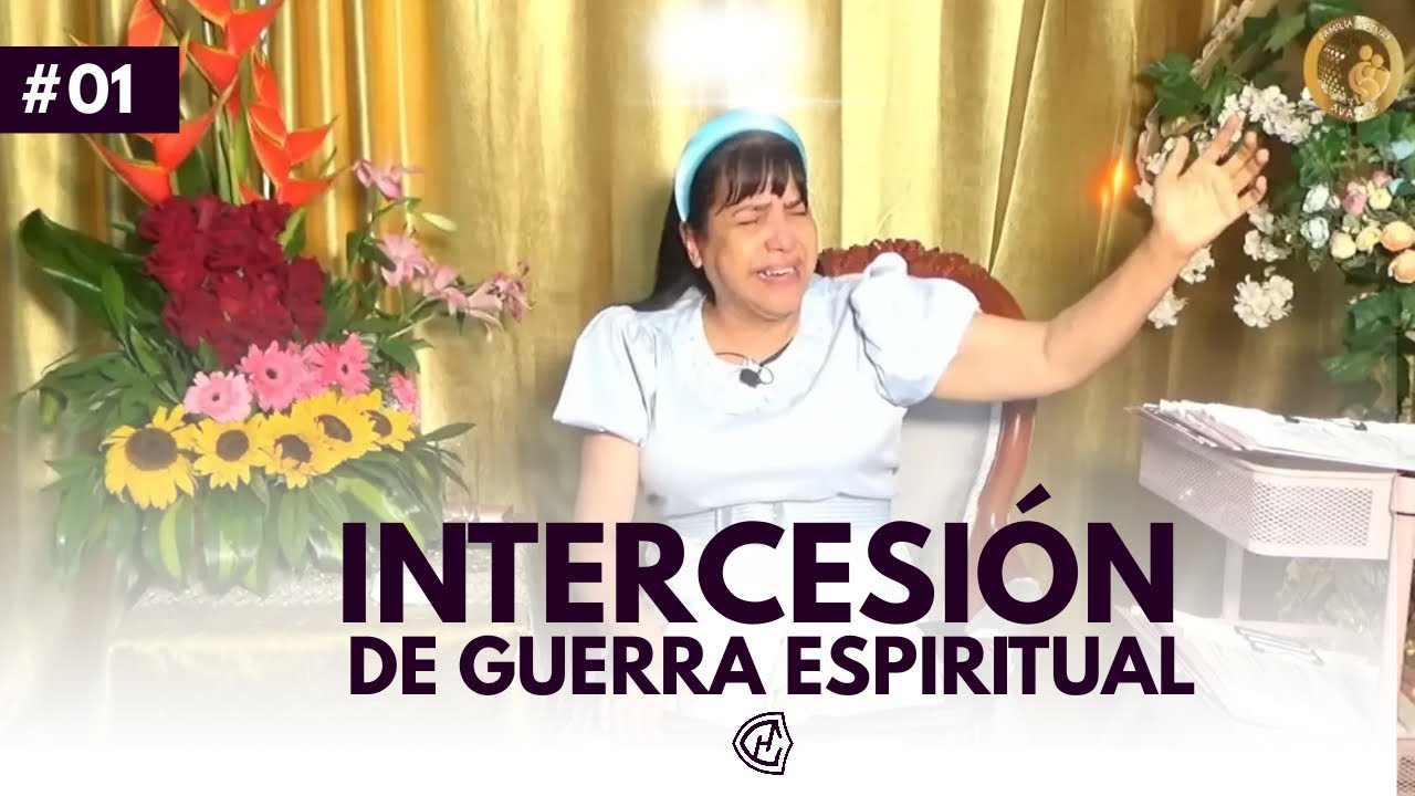 Haz esta Intercesión para que Dios responda cada una de tus peticiones