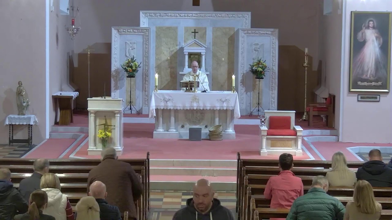 Saturday 31 January 2026 - Vigil Mass