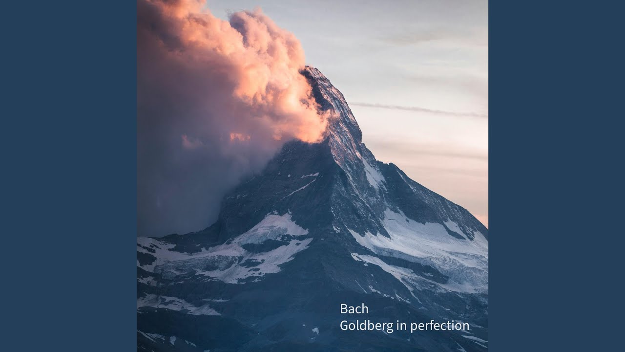 J.S. Bach: Goldberg Variations, BWV 988: Var. 25. a 2 Clav. Adagio