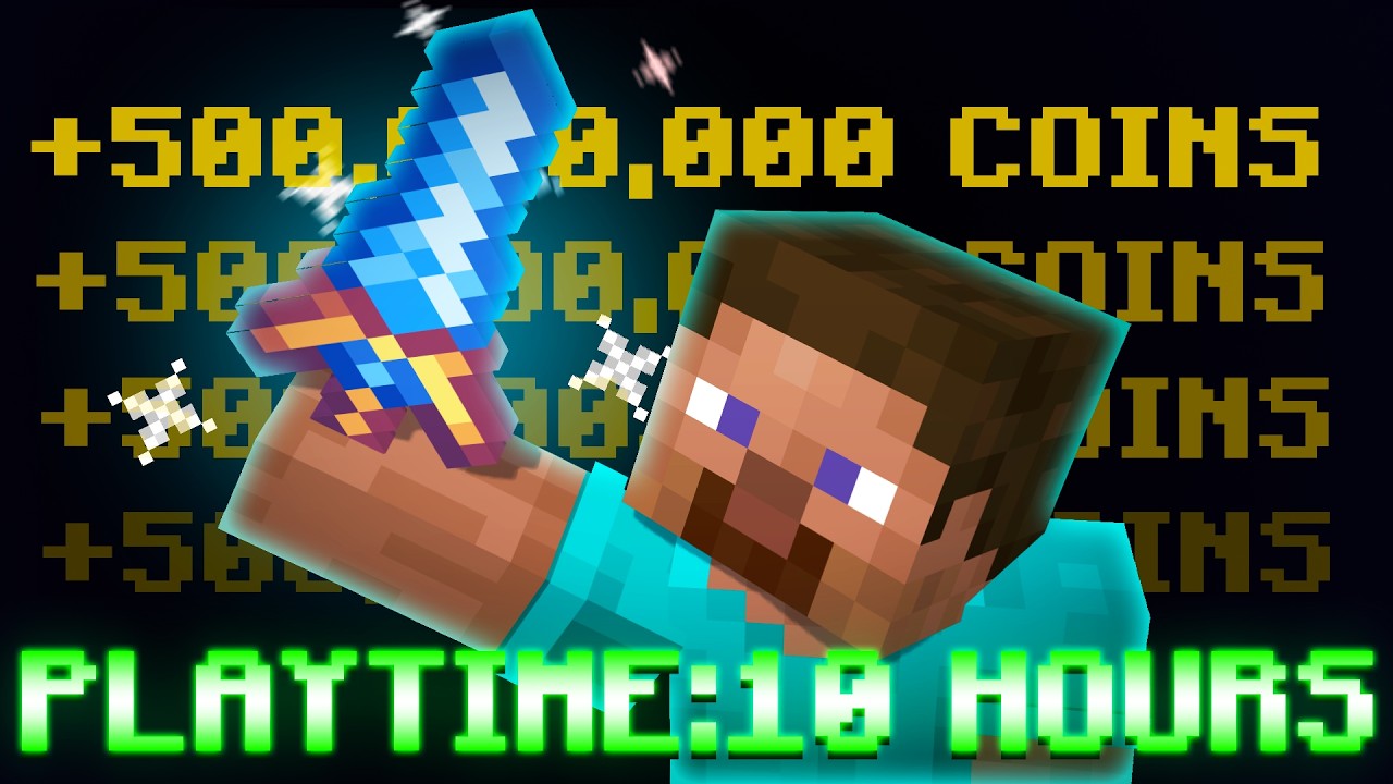 STOP MINING. MAKE Billions Flipping Instead! (Hypixel Skyblock)