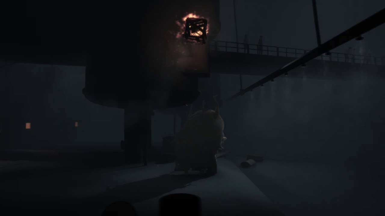 INSIDE Gameplay Final Level 59 67