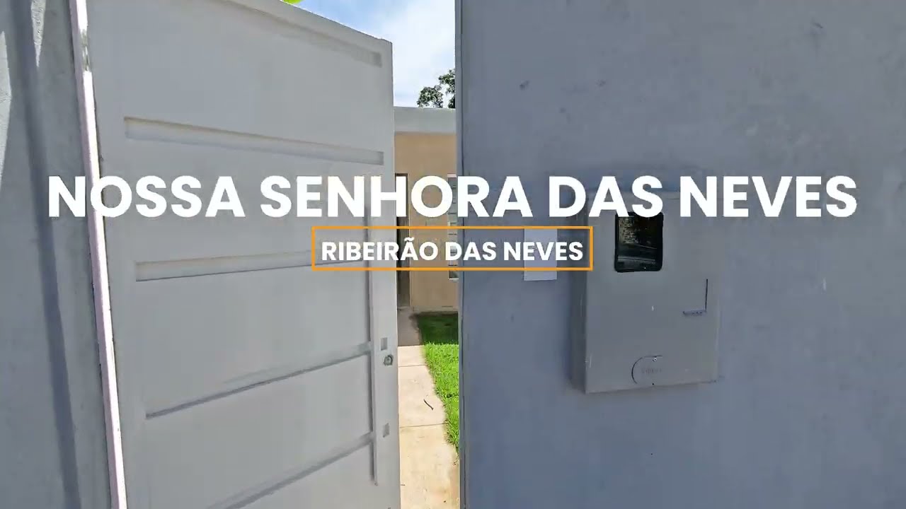 Casa para Venda - Ribeirão das Neves MG