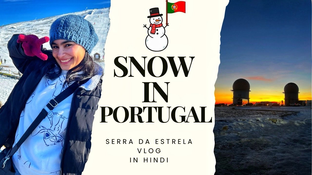 𝐃𝐚𝐲 𝐓𝐫𝐢𝐩 𝐭𝐨 𝐒𝐞𝐫𝐫𝐚 𝐝𝐚 𝐄𝐬𝐭𝐫𝐞𝐥𝐚 🇵🇹 | 𝐒𝐧𝐨𝐰, 𝐌𝐨𝐮𝐧𝐭𝐚𝐢𝐧𝐬 & 𝐏𝐮𝐫𝐞 𝐕𝐢𝐛𝐞𝐬