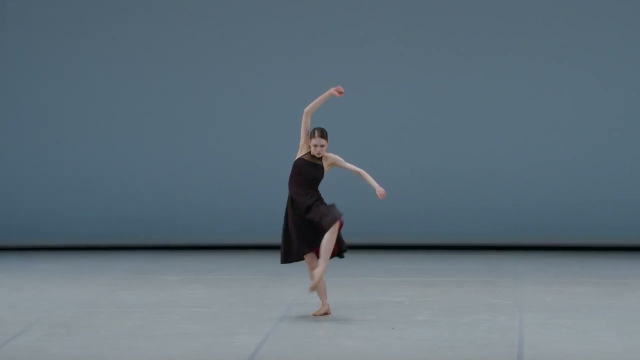 Tae Eun KIM, 306 – Prix de Lausanne 2026 – Contemporary