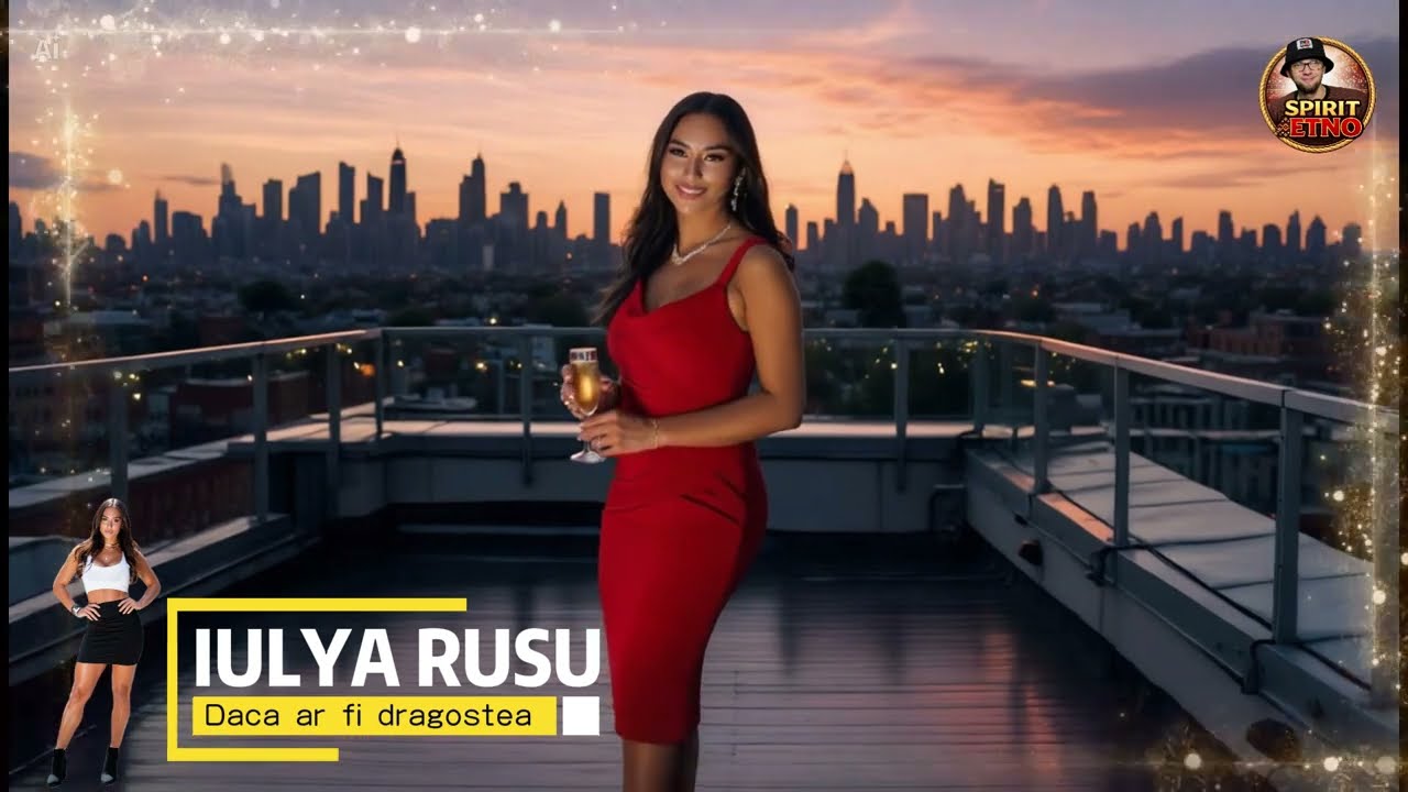 IULYA RUSU- Daca ar fi dragostea (etno manele 2026)