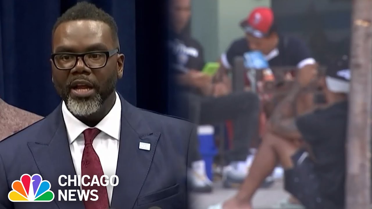 Chicago migrants: City denies request for records showing how millions was spent on migrant shelters