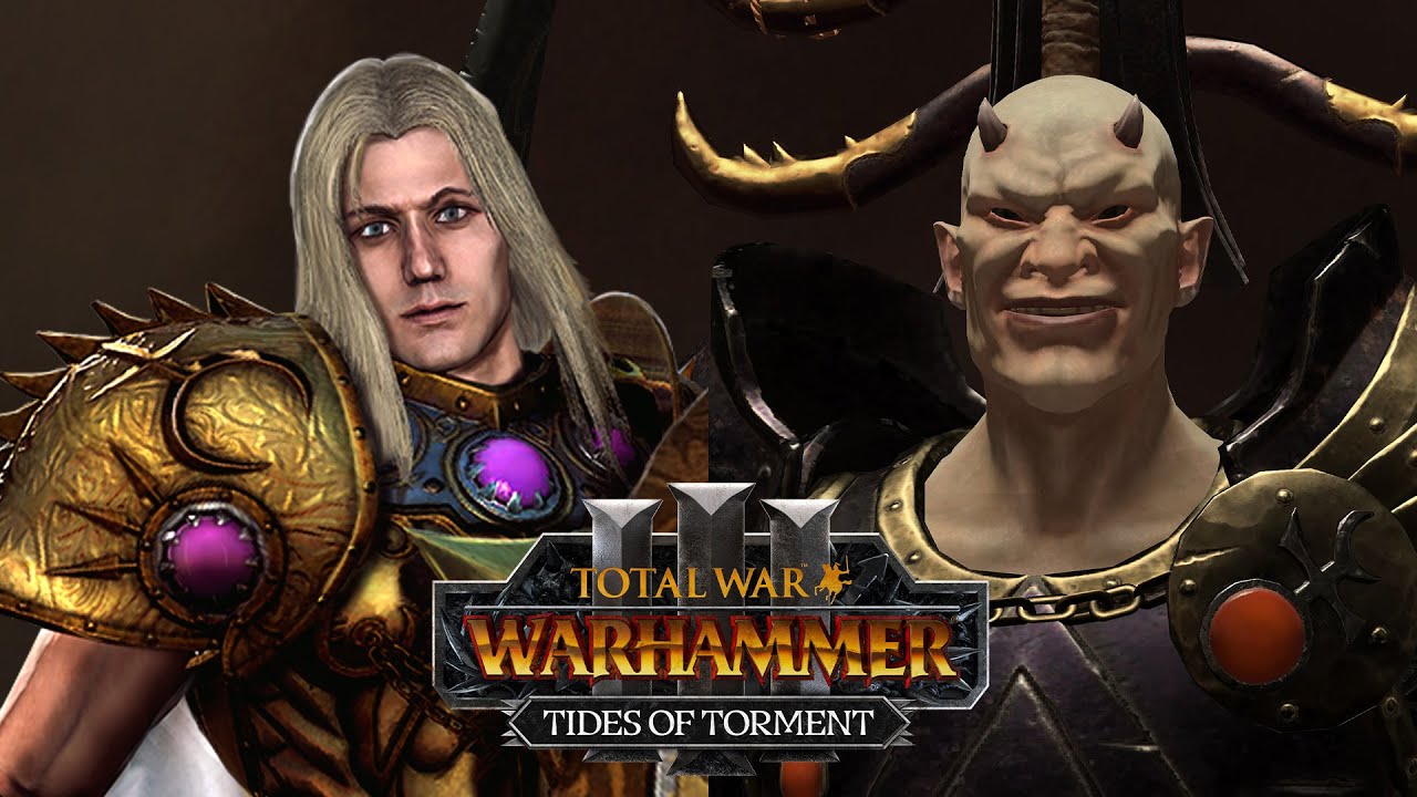 Sigvald & Styrkaar Slither - NEW Warriors vs Norsca