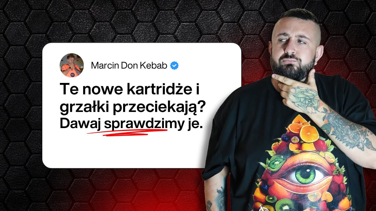 Czy nowy XROS przecieka?