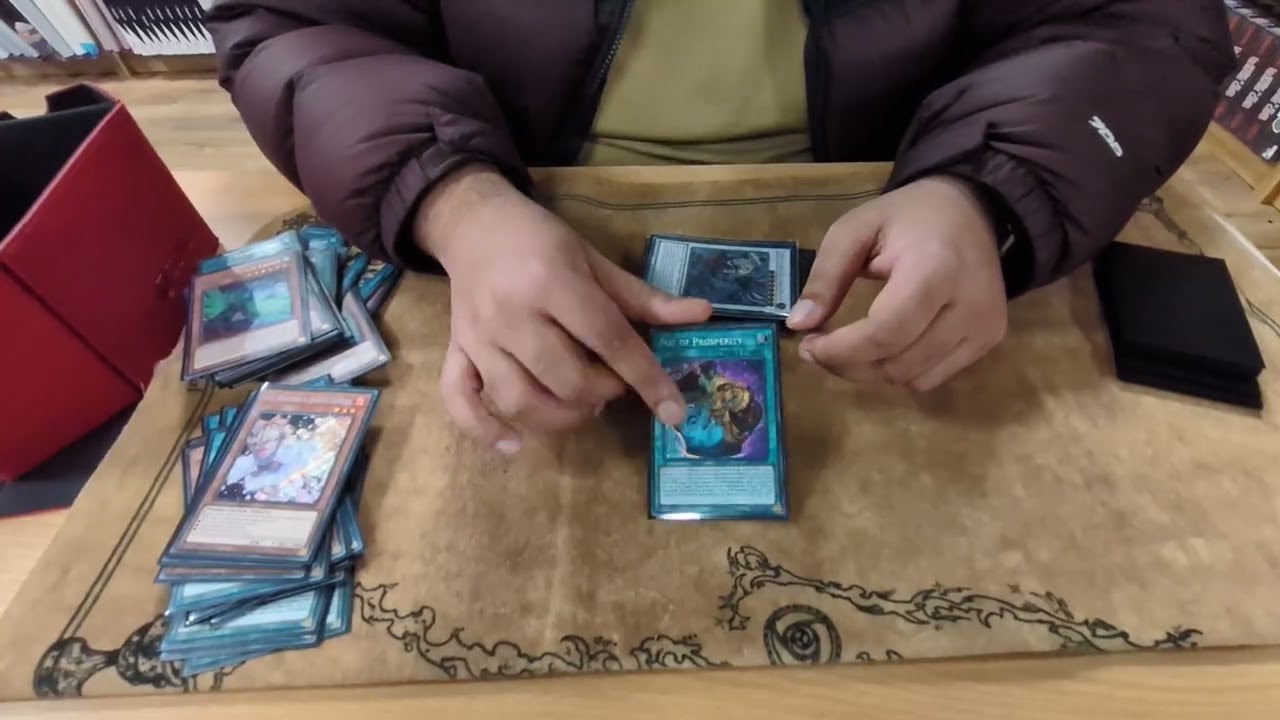 День 2. Тайфун Radiant YCS 300, Адель Азад!