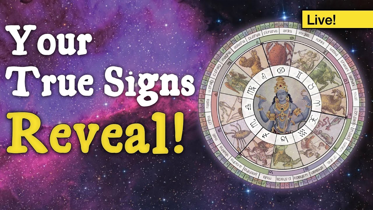 Your True Signs AVAILABLE NOW!!!