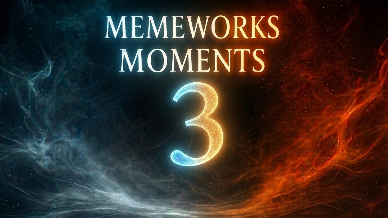 Memeworks Moments 3