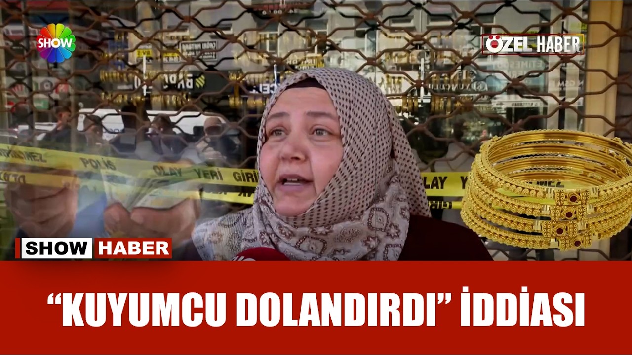 Uygun fiyata sattı ama altınları vermedi!
