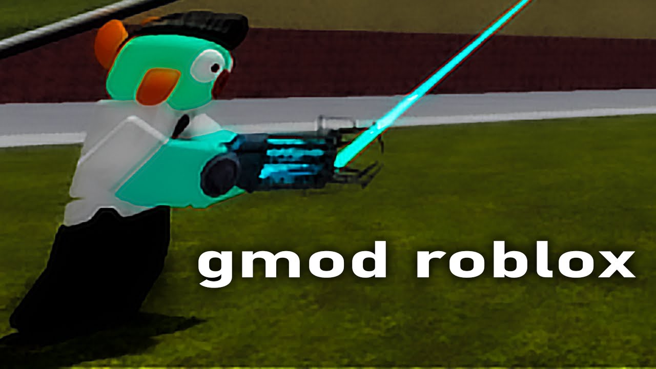 TRAGICZNE podróby Garry's Moda na ROBLOX