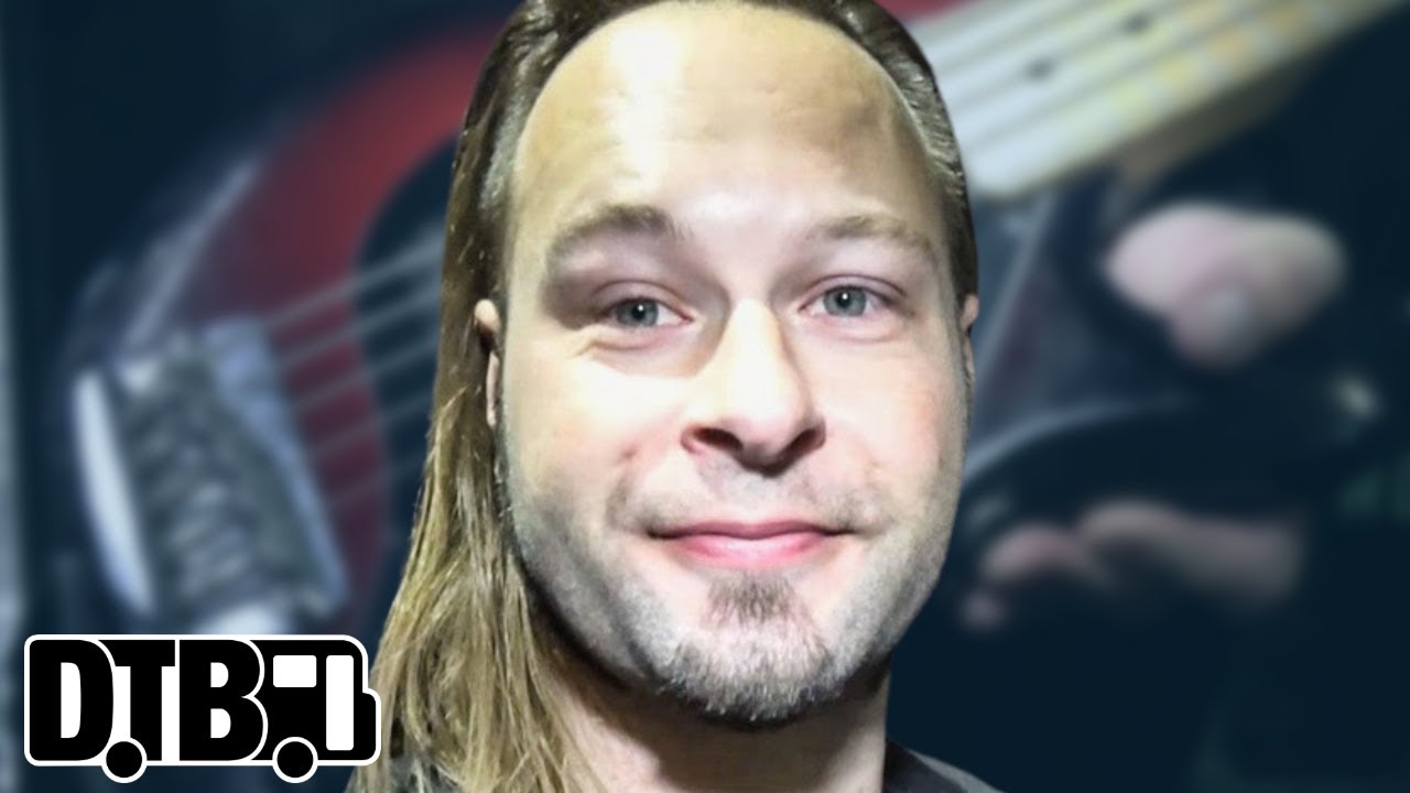Nonpoint's Adam Woloszyn - GEAR MASTERS (Revisited) Ep. 70
