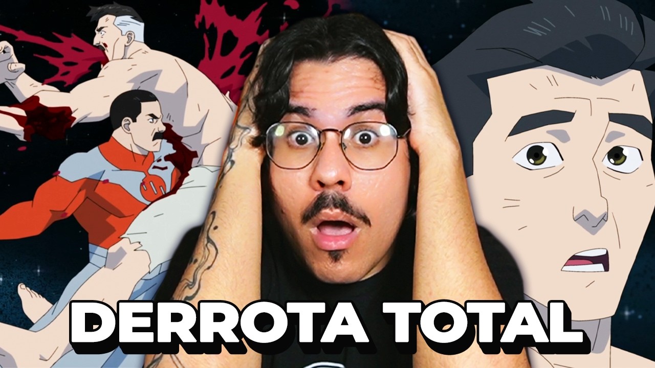 DEU TUDO ERRADO 💀 - Invenc&iacute;vel Epis&oacute;dio 07 (Temporada 4)