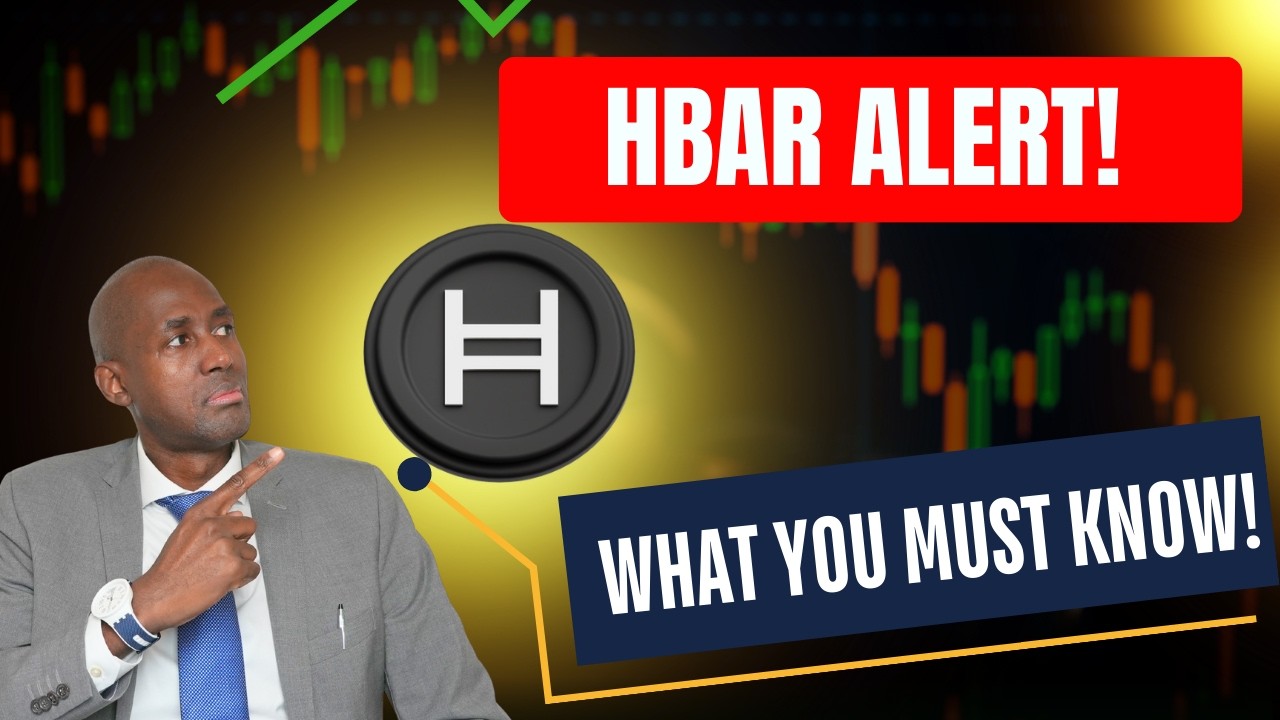 Hbar Investors Pay Attention To This...
