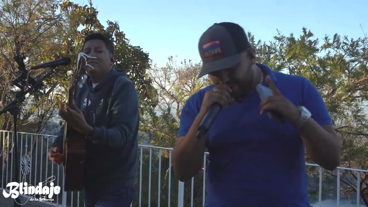 El Jumil (en vivo) Blindaje De La Sierra