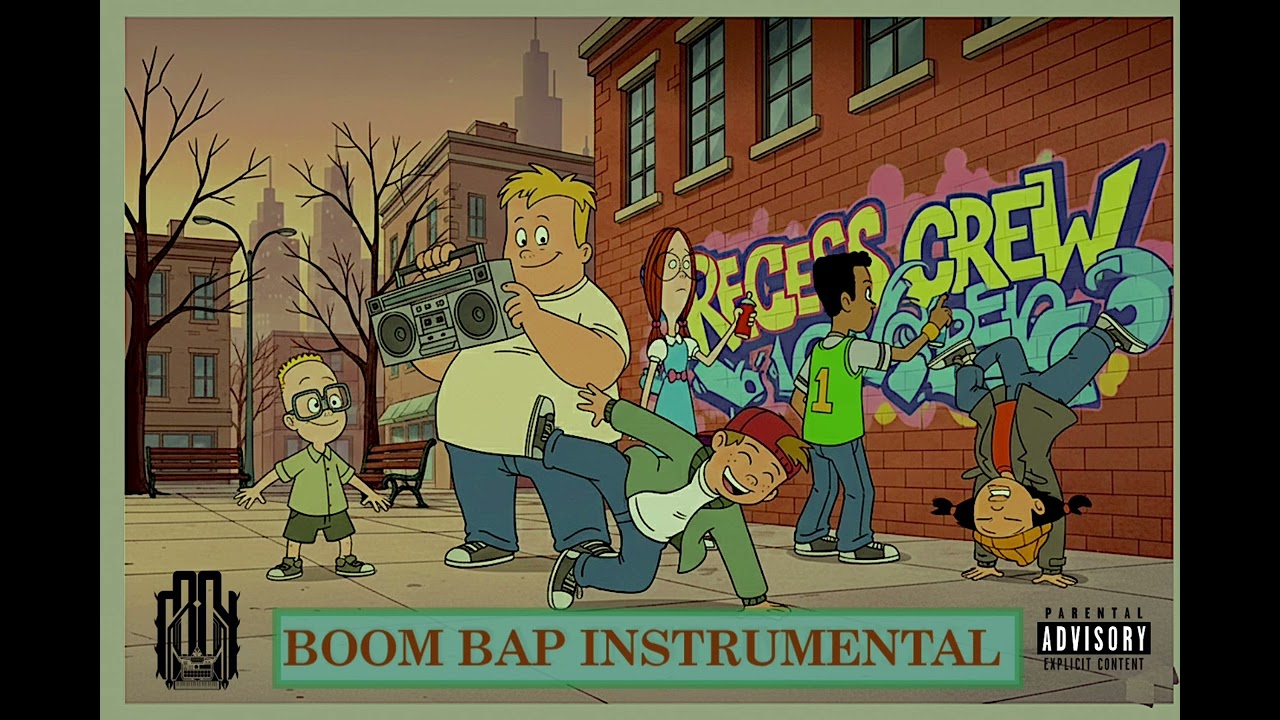 Boom Bap Rap Type Beat | Metaxurgio | Old School Hip Hop Instrumental
