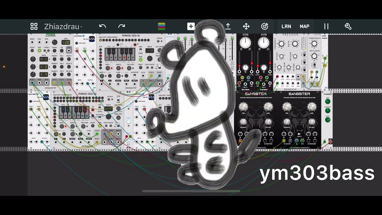 ym303bass Untitled50 Electronic Music