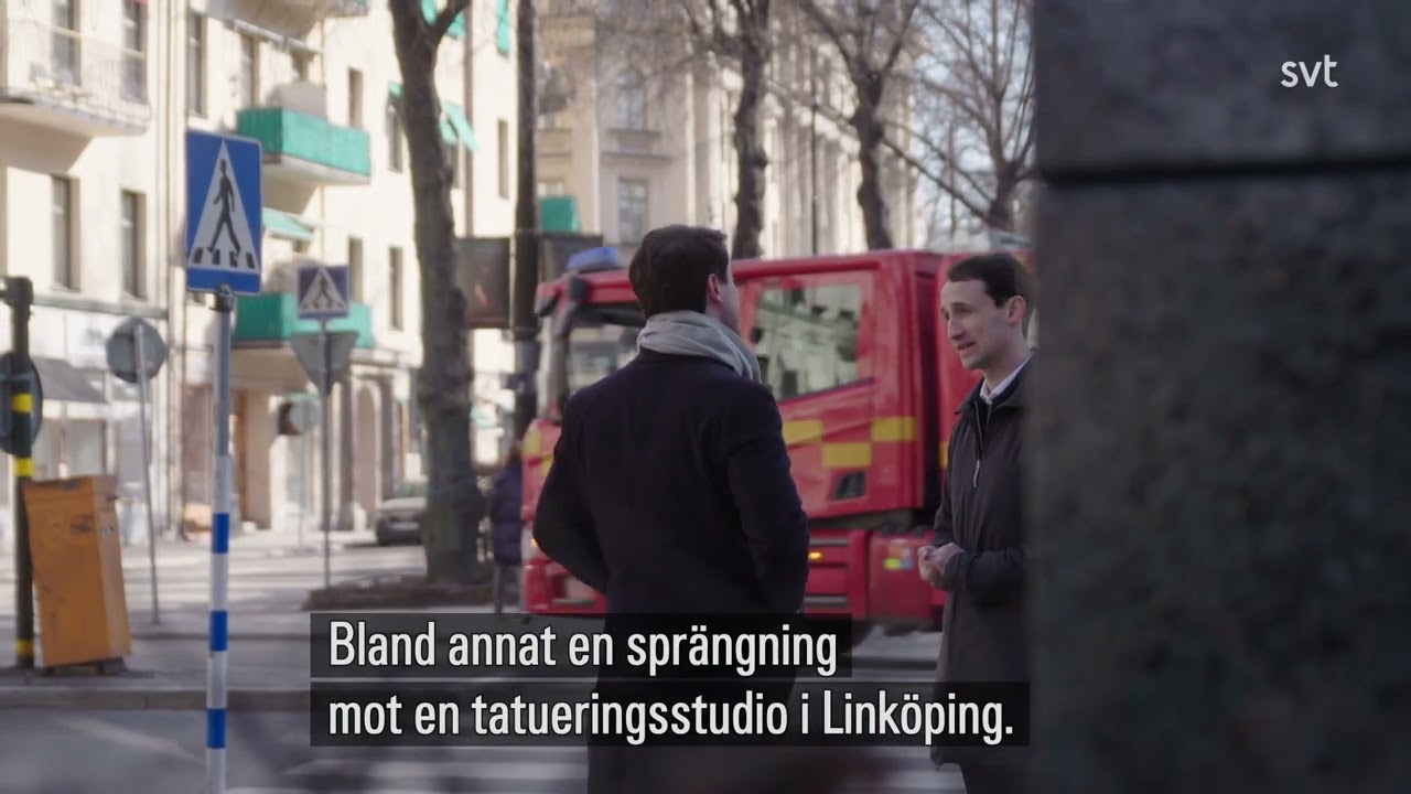 Rapport   H&auml;r grips de de misst&auml;nkta r&aring;narna p&aring; bar g&auml;rning