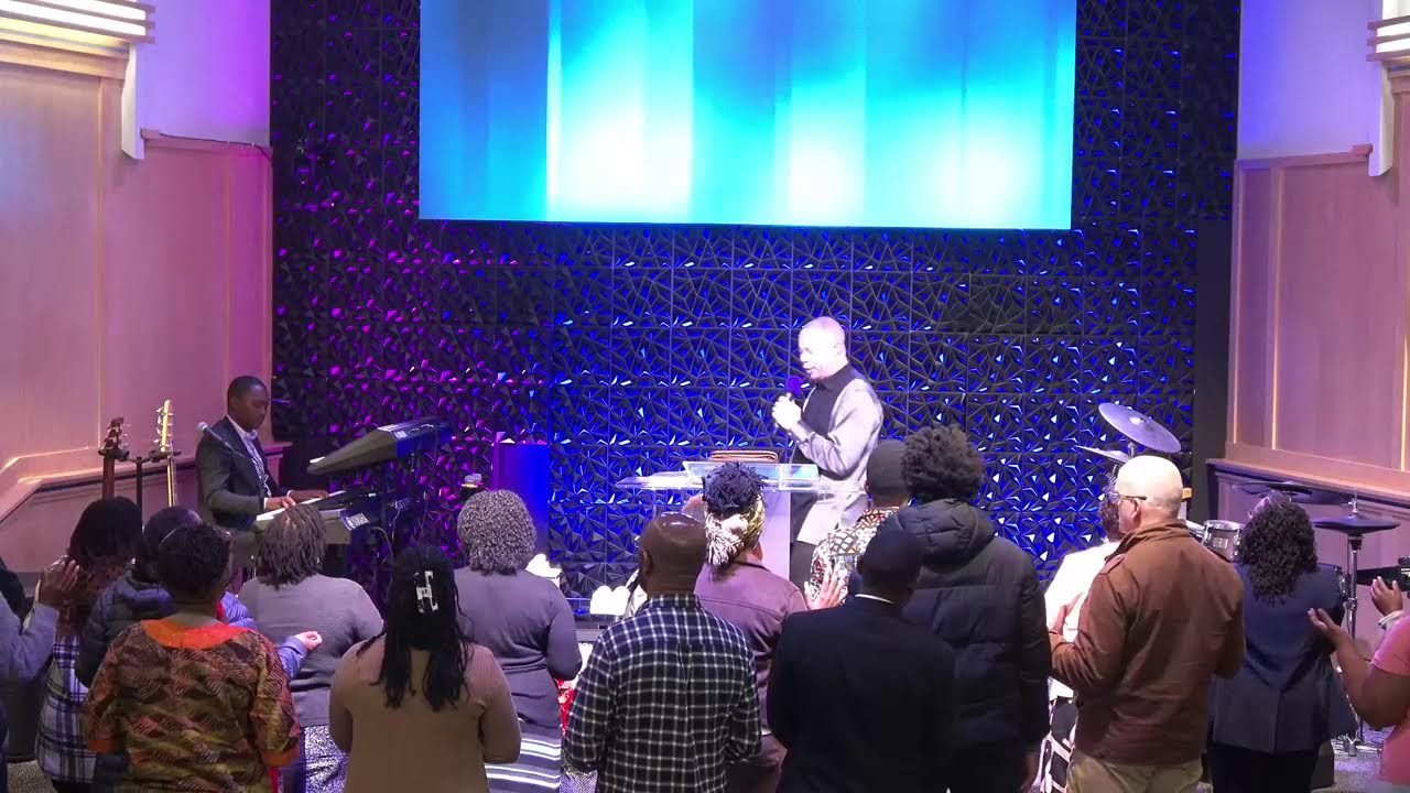 FGC Midweek Service
