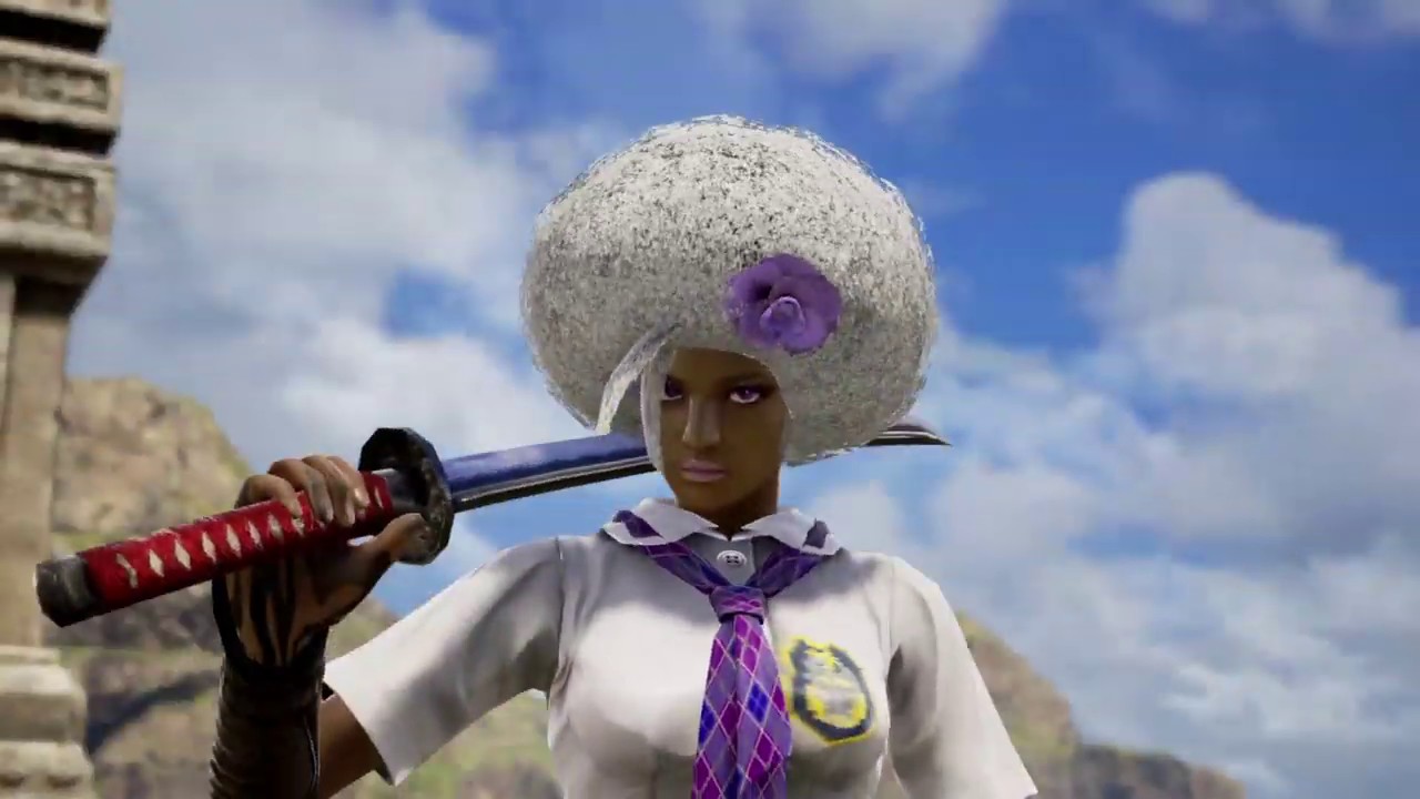 SOULCALIBUR 6 Shinobu