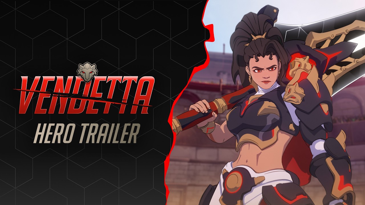 La Lupa | Vendetta Hero Trailer | Overwatch 2
