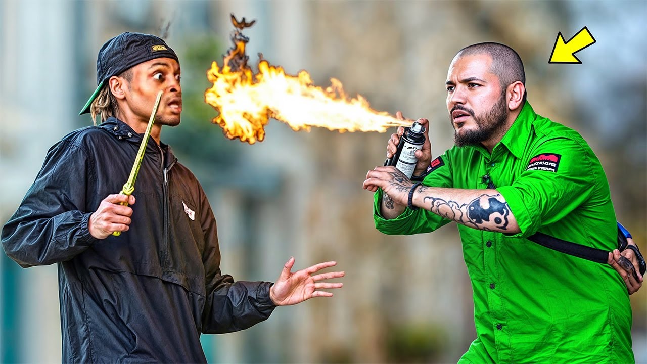 Making THUGS Disappear from the Hood! (MUST WATCH)
