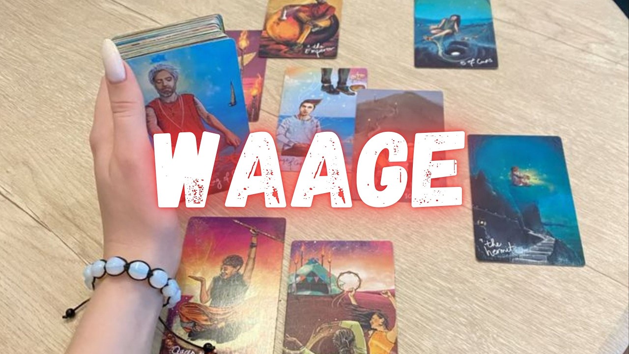 WAAGE 🚨 Unglaublich! Jemand kommt jetzt mit voller Kraft auf dich zu 😱😍