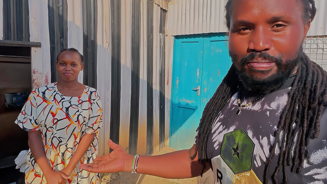 Кого я встретил в самом опасном районе Кении