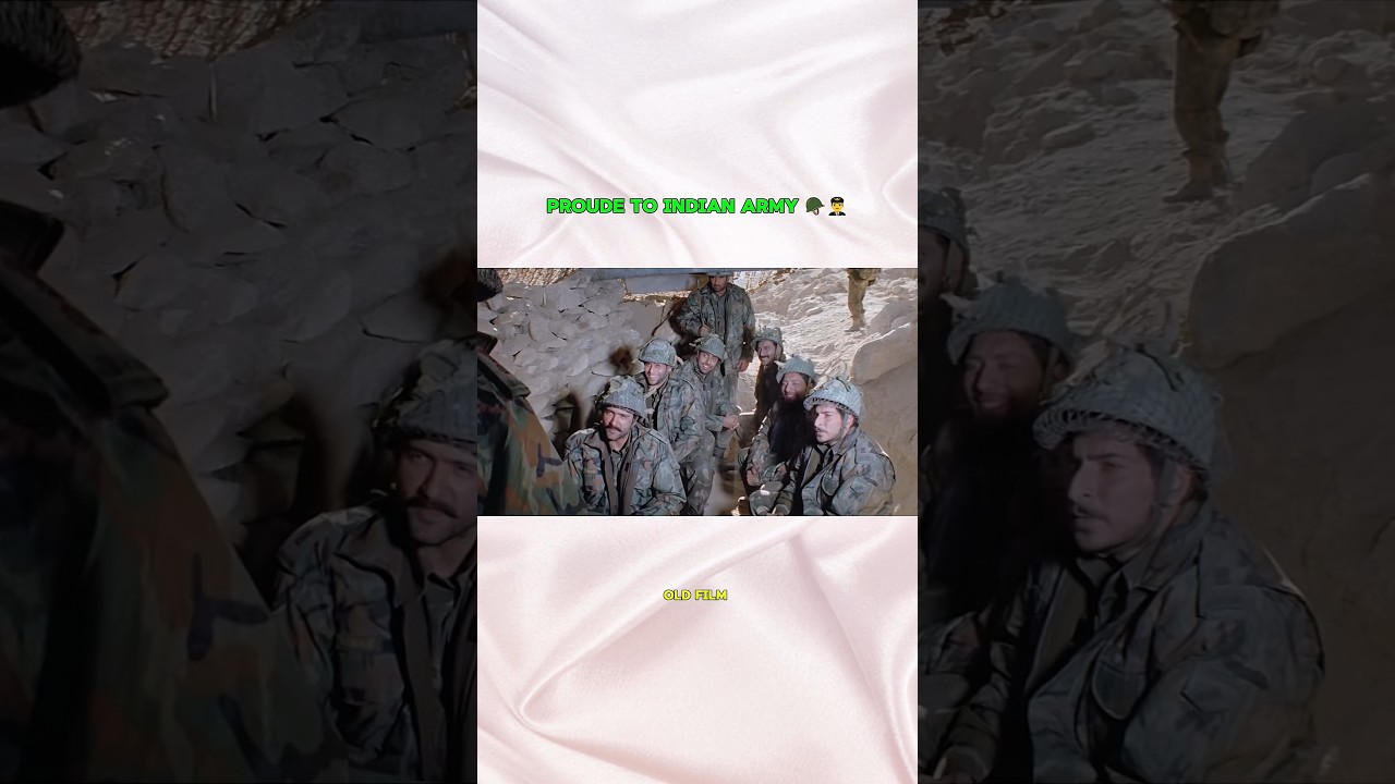 Indian Army 🪖 💪 | LOC Kargil 2003 | 