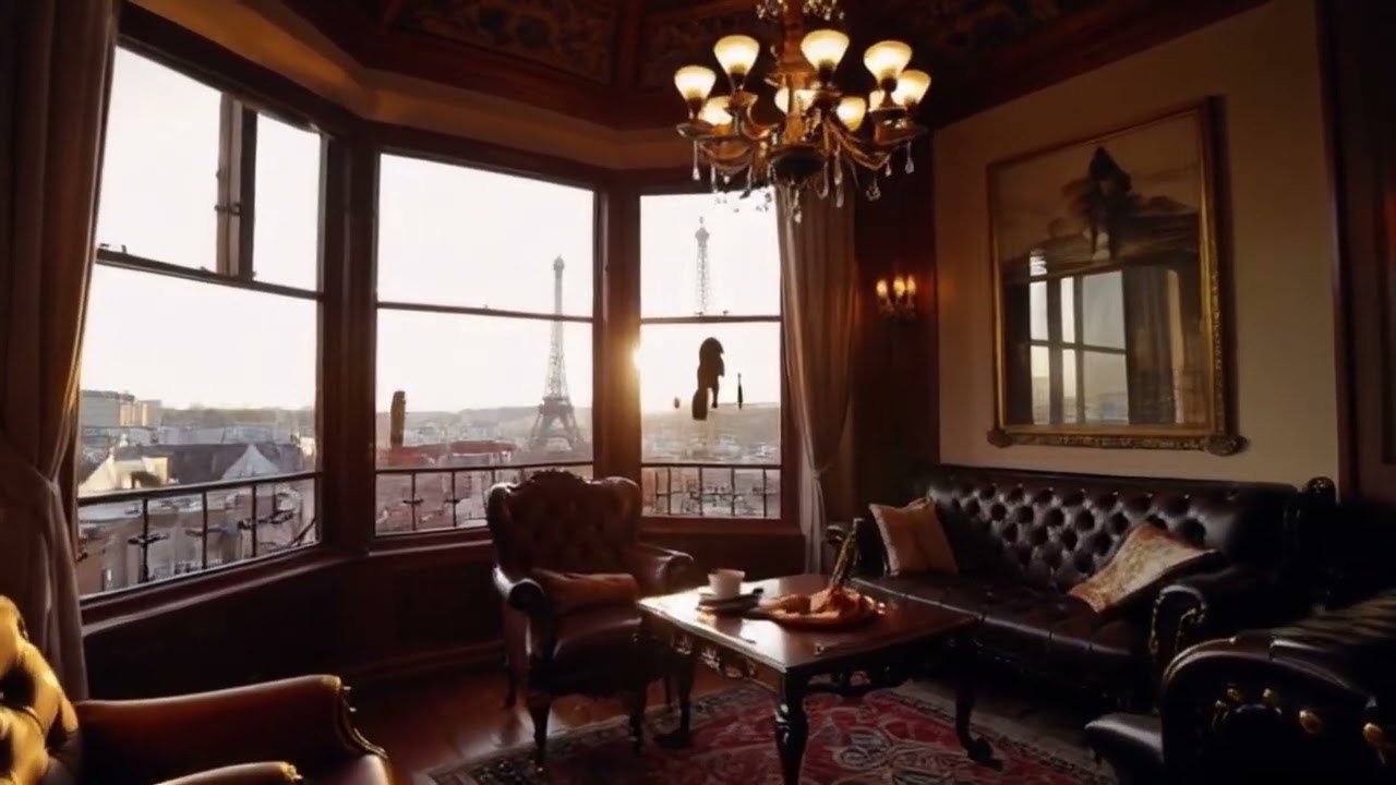 Quiet Starbucks Reserve Piano | Lumina FM FR
