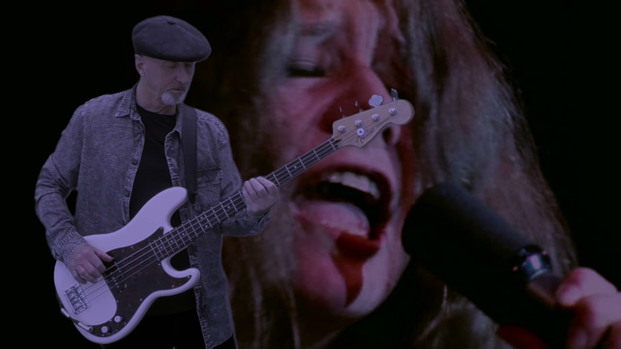 Piece Of My Heart - Janis Joplin (Bass Cover)