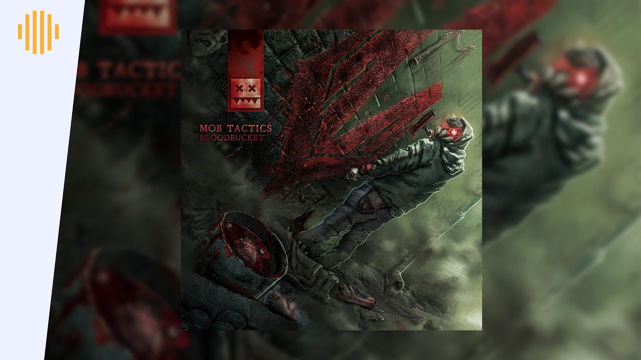 Mob Tactics - Straitjacket VIP | Drum and Bass