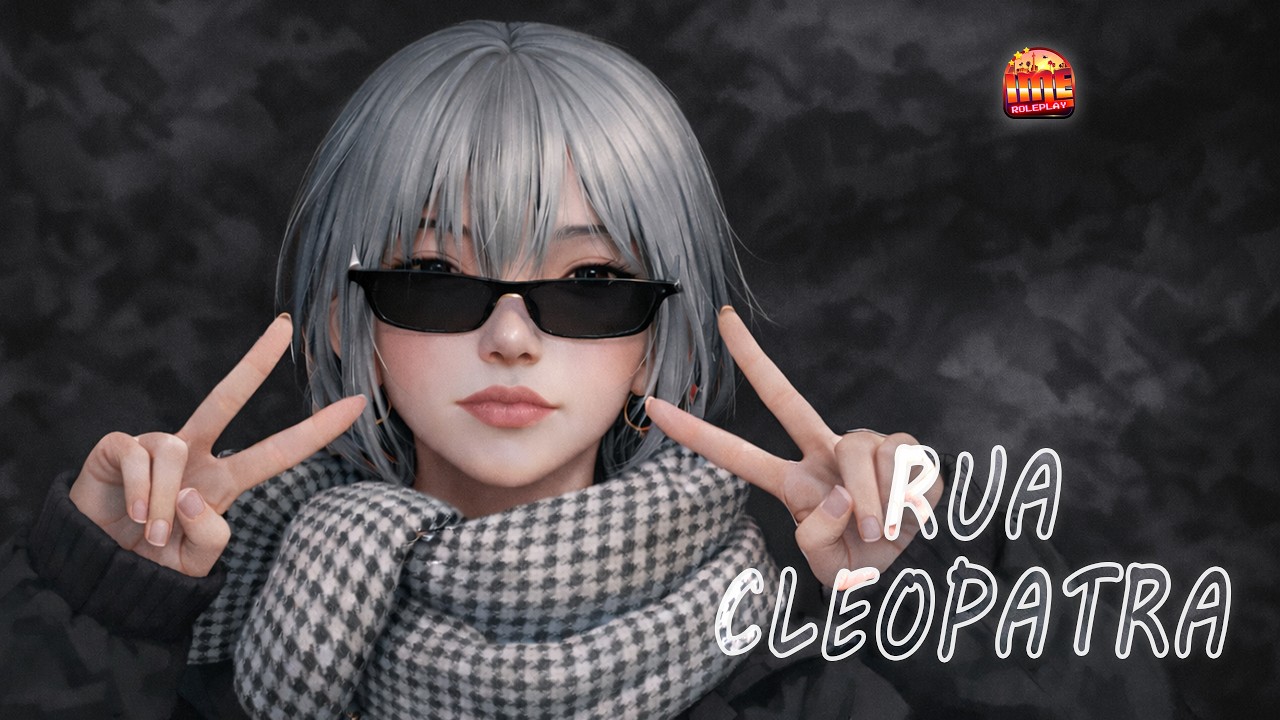 EP 3.1 - sahur... [ Rua Cleopatra ] #imegov #imeroleplay #anakceokopat #imerp