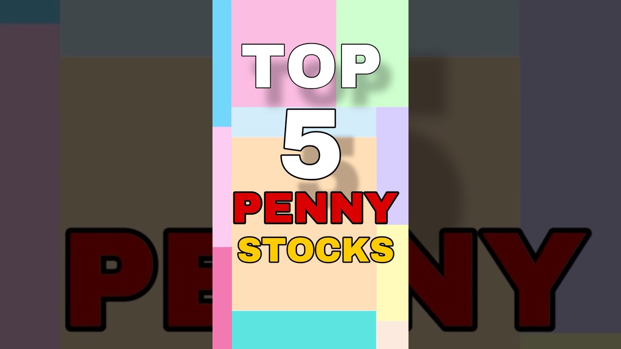 Penny stocks to buy now 2025 || best penny stocks to buy now #pennystocks #bestpennystockstobuynow