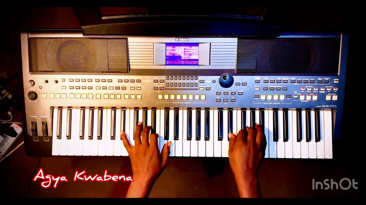 Oye, a popular Ghanaian choral hilife piece by James Varrick Armaah.