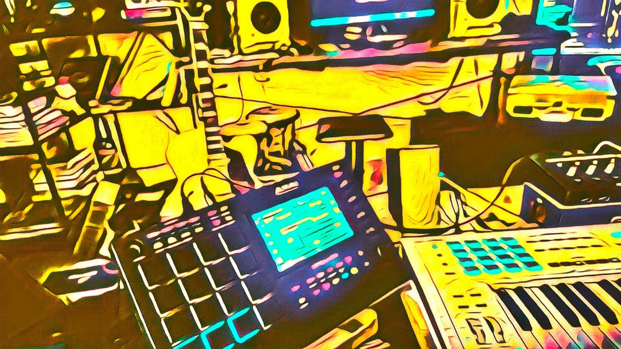 2026 FREESTYLE RAP BEAT | Trap/RnB | Chill Type | Akai MPC Voyage | 