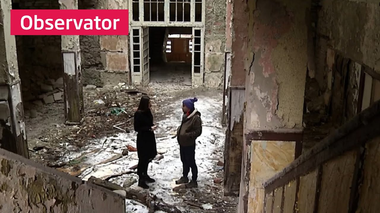 Secretele tulburătoare ale fostului orfelinat din Buşteni: &bdquo;Copil fără nume, aşa mă stigau&rdquo;