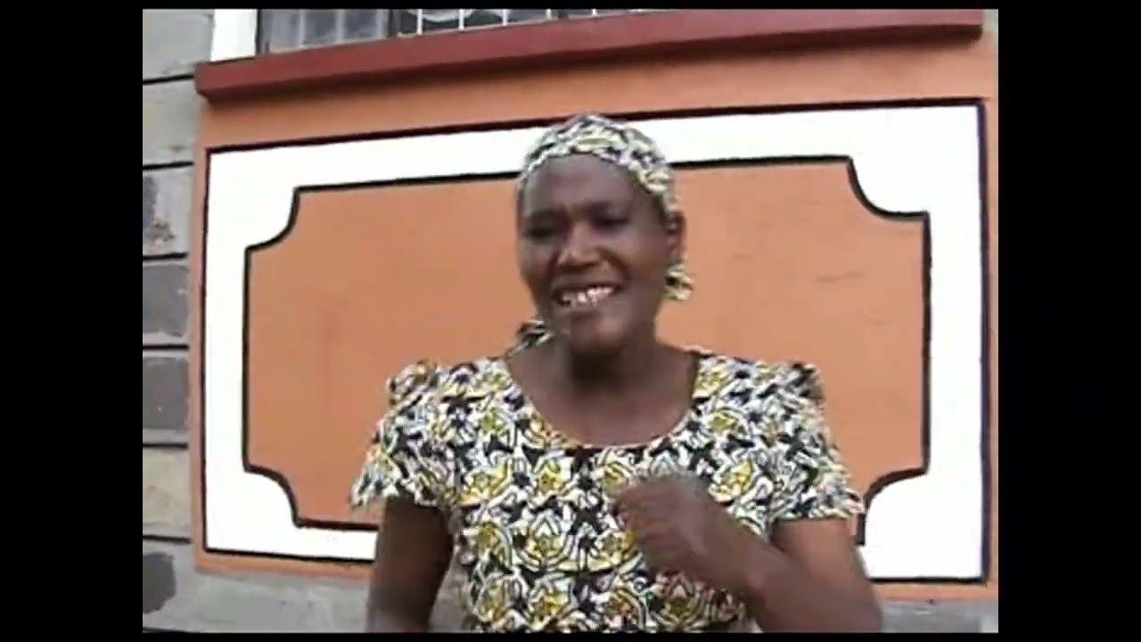 Jackline  Ruto otinye emosto neo-hossana media